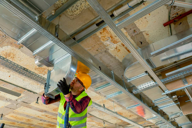 HVAC emergency services in Seabrook, MD