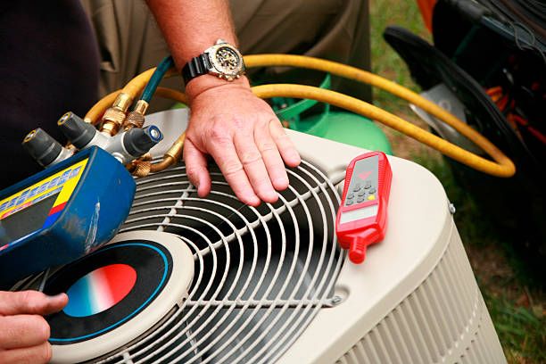 Air duct cleaning in Seabrook, MD