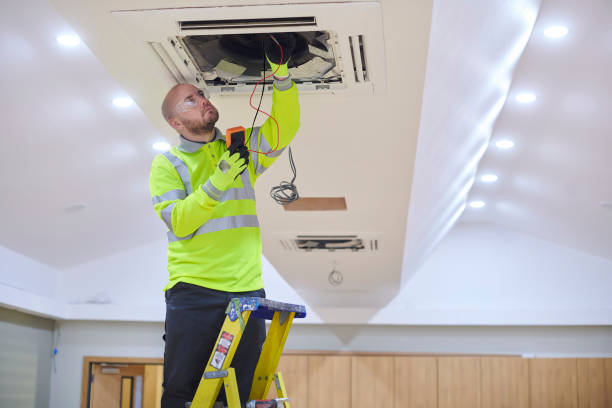 Best HVAC air duct cleaning  in Seabrook, MD